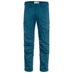 FJÄLLRÄVEN Fjällräven - Vidda Pro Lite Trousers - Walking Trousers -Bergfreunde Shop fjaellraeven vidda pro lite trousers walking trousers 3