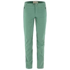 FJÄLLRÄVEN Fjällräven - Women's High Coast Trail Trousers - Walking Trousers