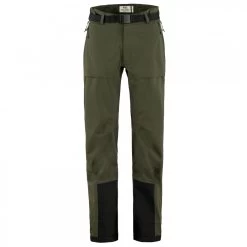 FJÄLLRÄVEN Fjällräven - Women's Keb Eco-Shell Trousers - Waterproof Trousers