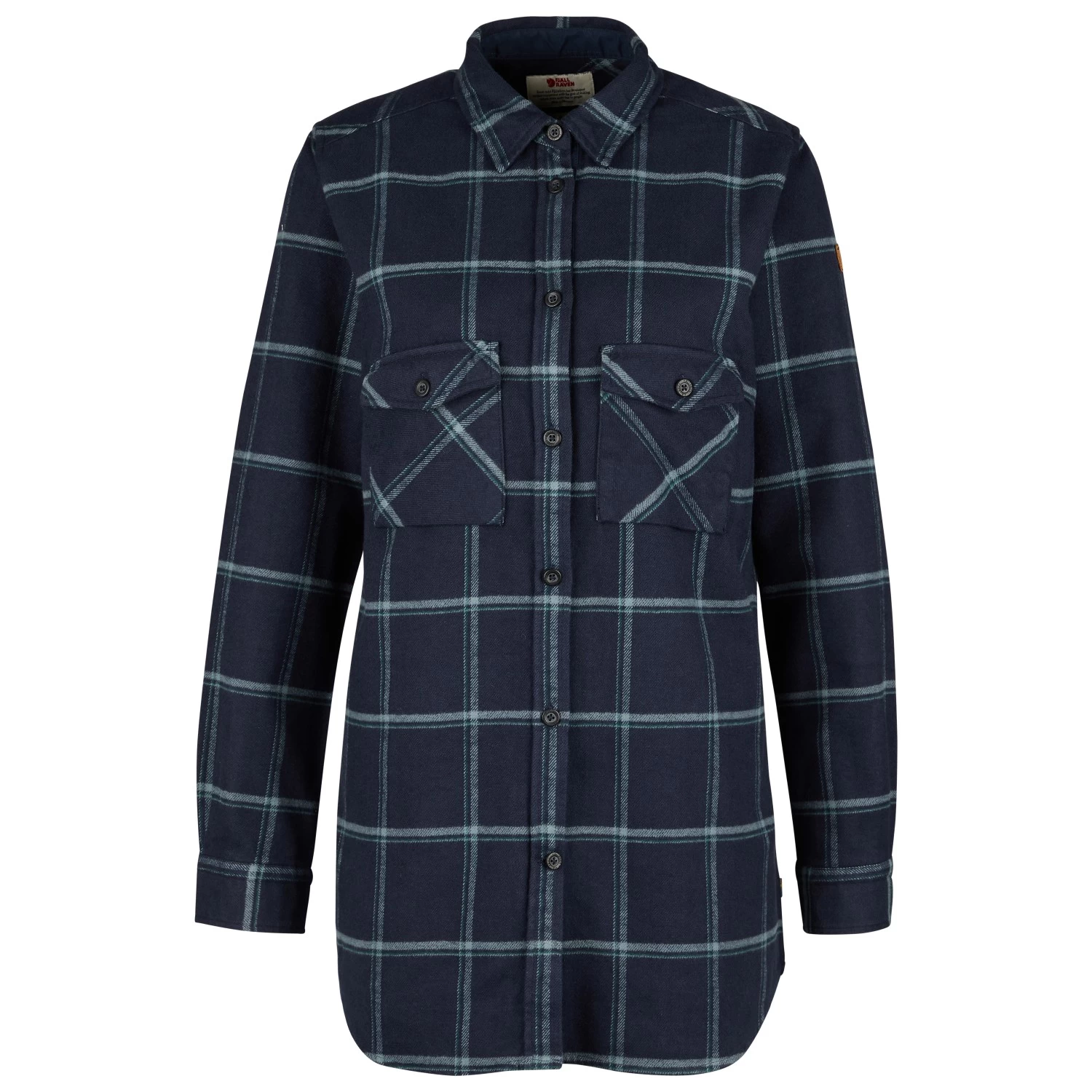 Fjällräven - Women's Övik Twill Shirt L/S - Shirt FJÄLLRÄVEN Fjällräven - Women's Övik Twill Shirt L/S - Shirt -Bergfreunde Shop fjaellraeven womens oevik twill shirt l s shirt