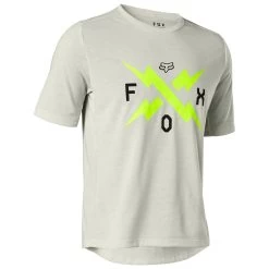 FOX Racing - Kid's Ranger Drirelease S/S Jersey - Cycling Jersey