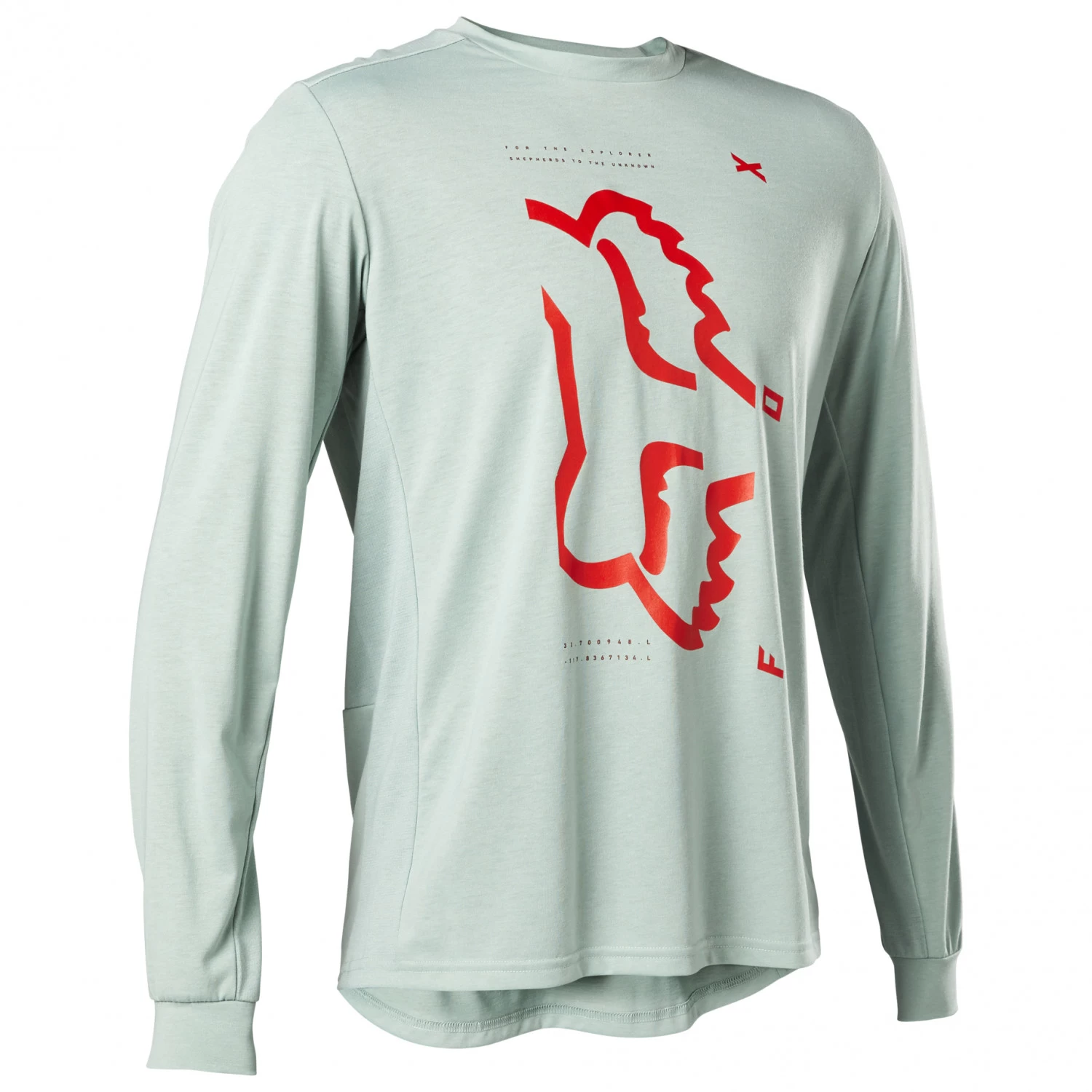 FOX Racing - Ranger Drirelease L/S Jersey - Cycling jersey FOX Racing - Ranger Drirelease L/S Jersey - Cycling Jersey -Bergfreunde Shop fox racing ranger drirelease l s jersey cycling jersey 1