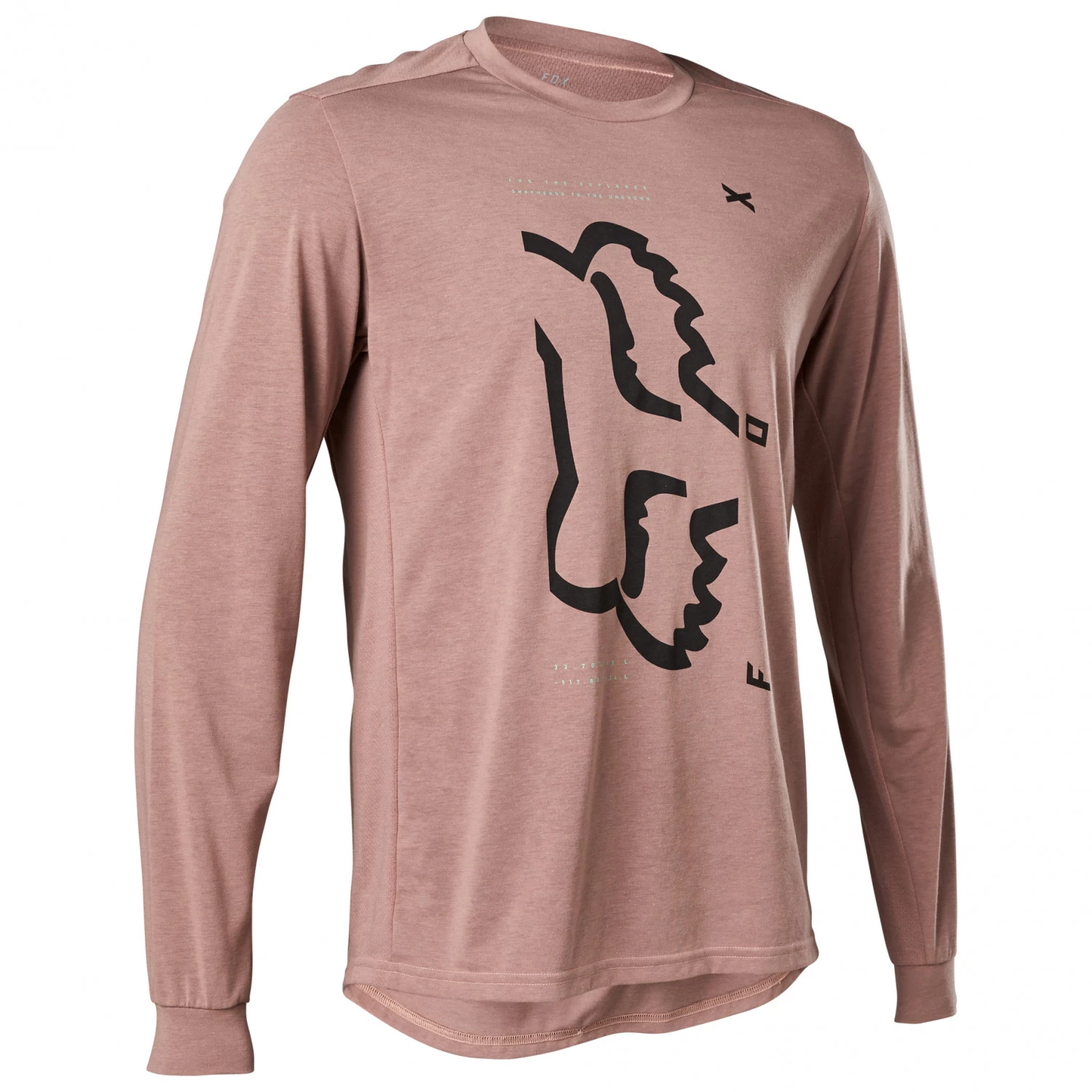 FOX Racing - Ranger Drirelease L/S Jersey - Cycling jersey FOX Racing - Ranger Drirelease L/S Jersey - Cycling Jersey -Bergfreunde Shop fox racing ranger drirelease l s jersey cycling jersey 3