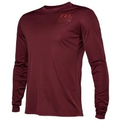 FOX Racing - Ranger L/S Jersey Swath - Cycling Jersey 6 FOX Racing - Ranger L/S Jersey Swath - Cycling Jersey -Bergfreunde Shop fox racing ranger l s jersey swath cycling jersey detail 5