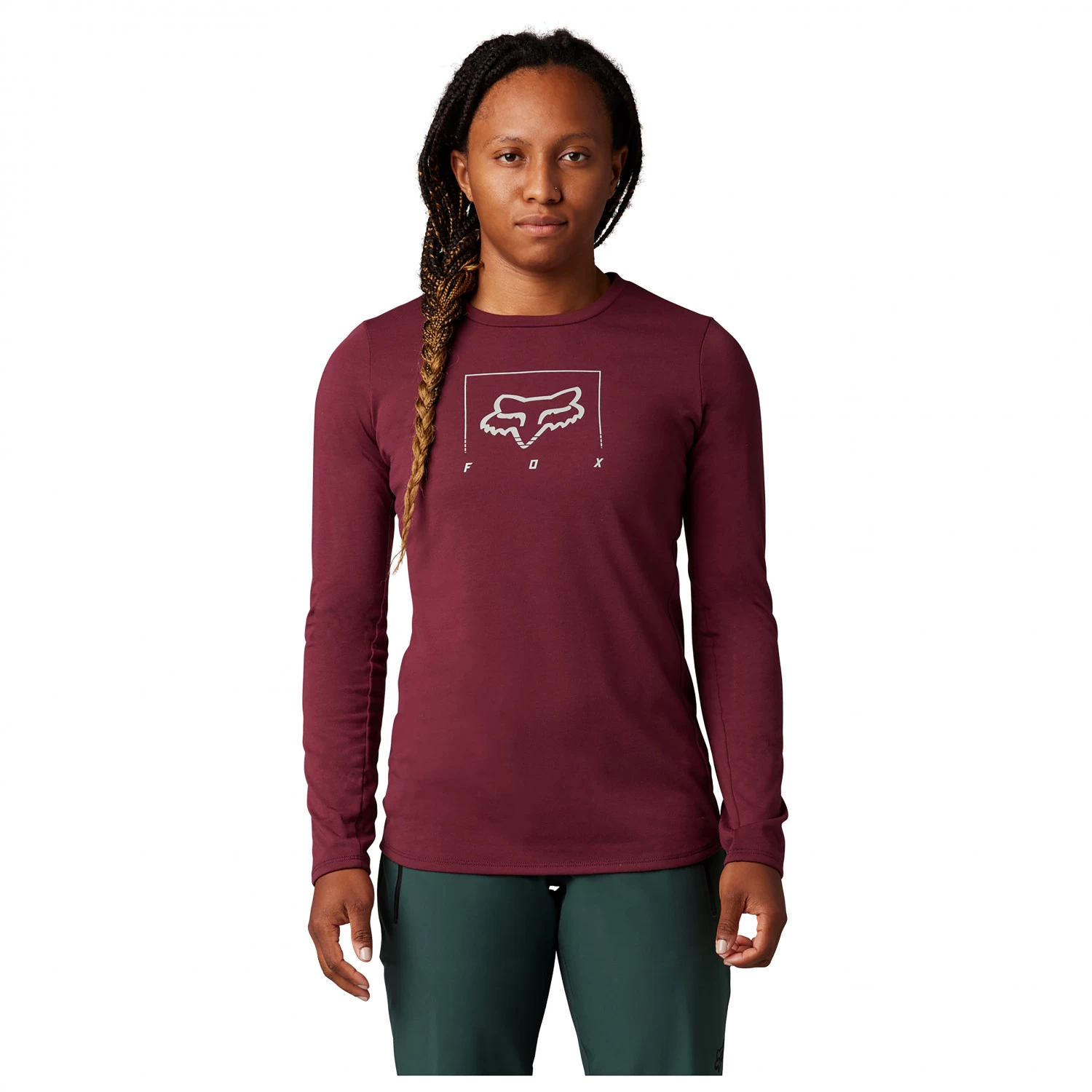 FOX Racing - Women's Ranger Drirelease Mid L/S Jersey - Cycling jersey FOX Racing - Women's Ranger Drirelease Mid L/S Jersey - Cycling Jersey -Bergfreunde Shop fox racing womens ranger drirelease mid l s jersey cycling jersey detail 2