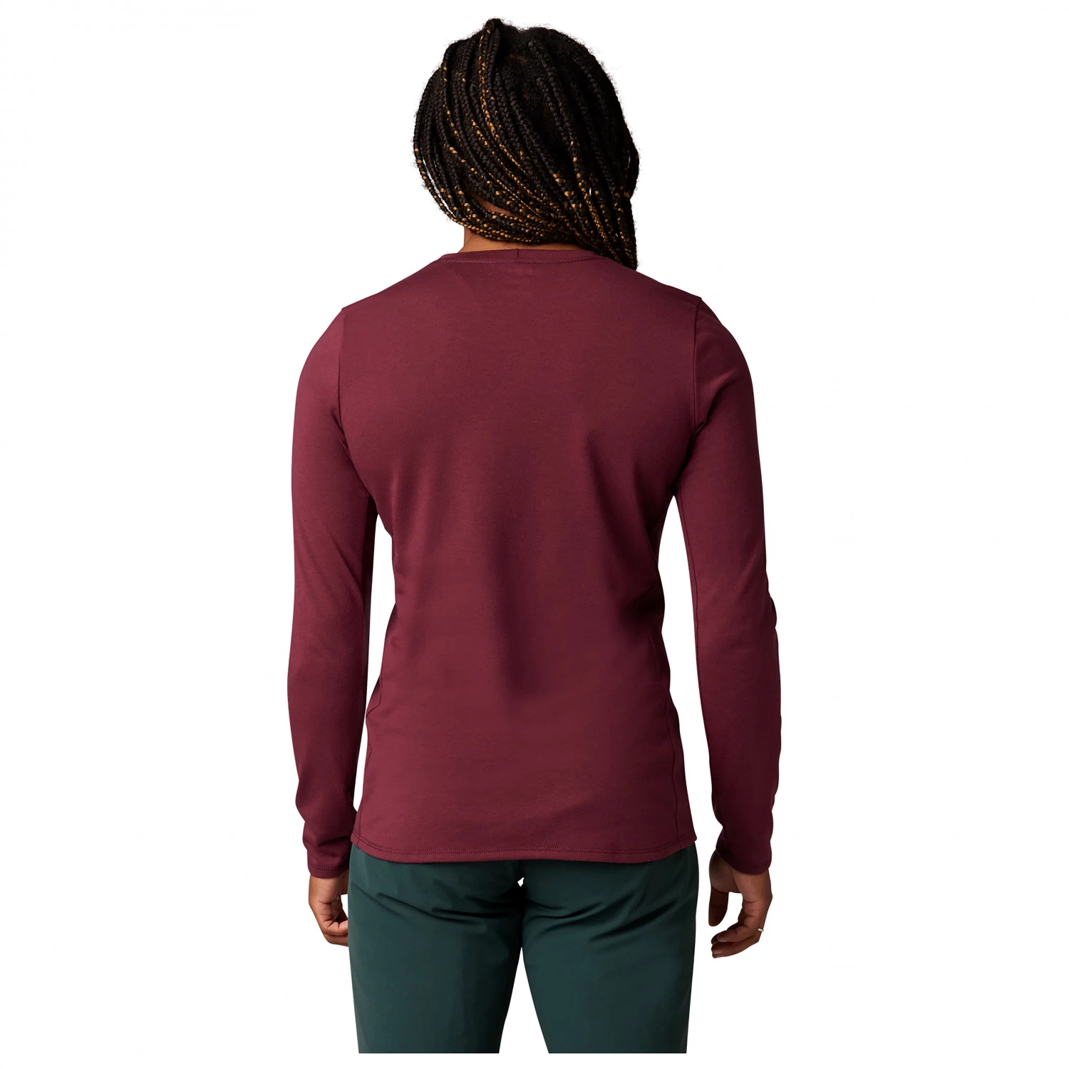 FOX Racing - Women's Ranger Drirelease Mid L/S Jersey - Cycling jersey FOX Racing - Women's Ranger Drirelease Mid L/S Jersey - Cycling Jersey -Bergfreunde Shop fox racing womens ranger drirelease mid l s jersey cycling jersey detail 3