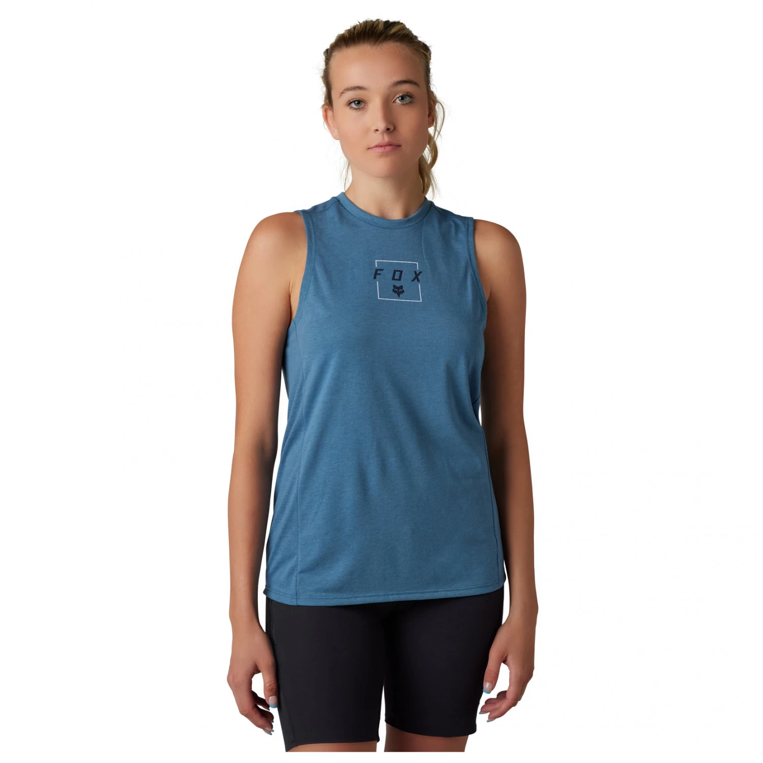 FOX Racing - Women's Ranger Drirelease Tank - Cycling singlet FOX Racing - Women's Ranger Drirelease Tank - Cycling Singlet -Bergfreunde Shop fox racing womens ranger drirelease tank cycling singlet detail 2