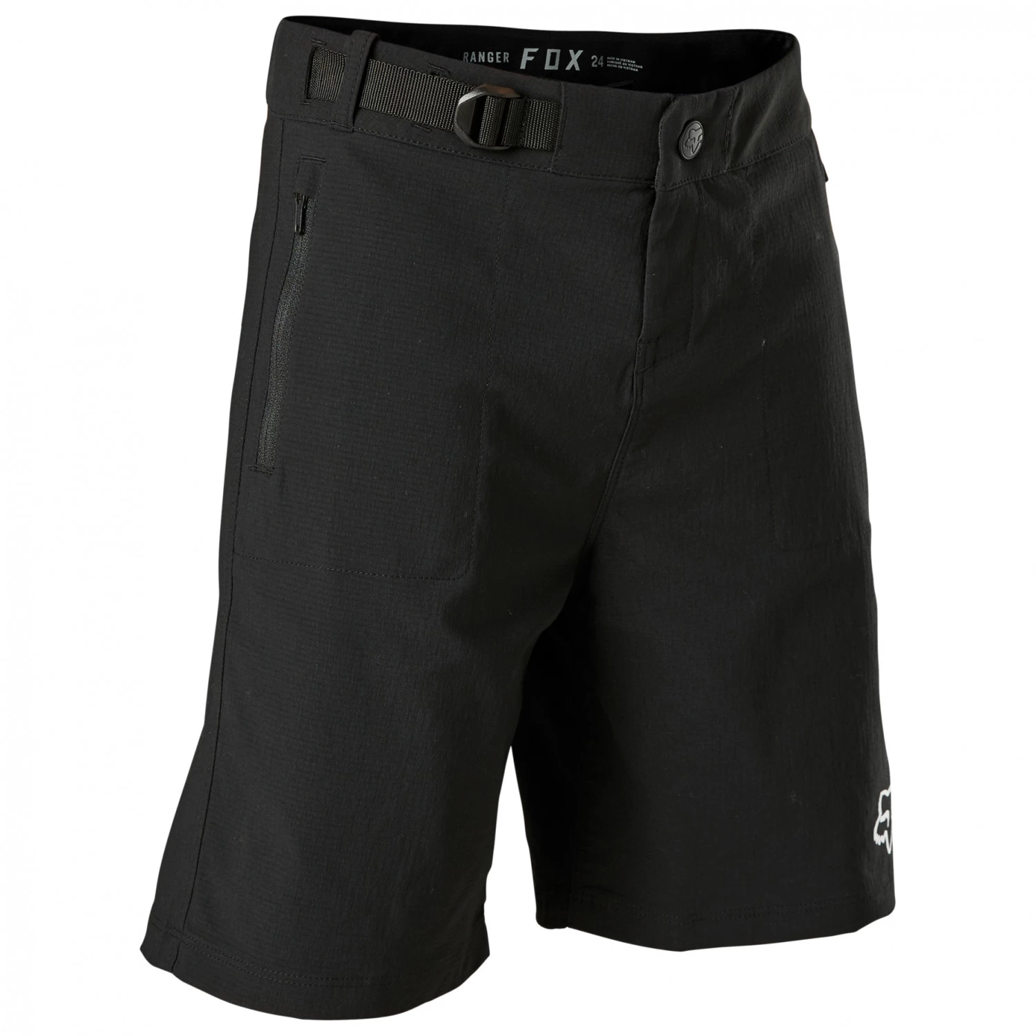 FOX Racing - Youth Ranger Short with Liner - Cycling bottoms FOX Racing - Youth Ranger Short With Liner - Cycling Bottoms -Bergfreunde Shop fox racing youth ranger short with liner cycling bottoms 1