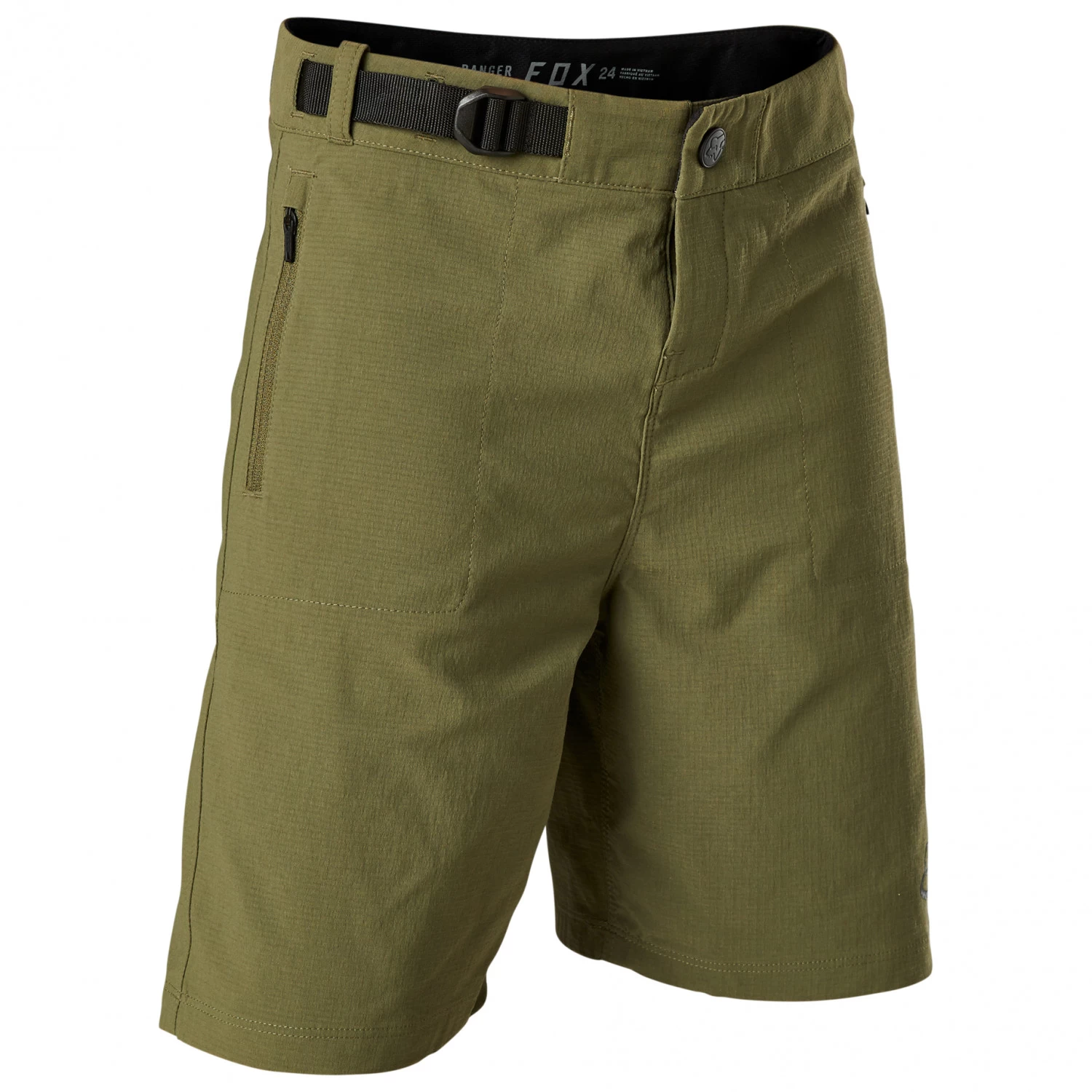 FOX Racing - Youth Ranger Short with Liner - Cycling bottoms FOX Racing - Youth Ranger Short With Liner - Cycling Bottoms -Bergfreunde Shop fox racing youth ranger short with liner cycling bottoms