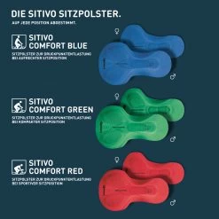 Gonso - Sitivo Green Bib - Cycling Bottoms -Bergfreunde Shop gonso sitivo green bib cycling bottoms detail 3