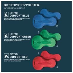 Gonso - Women's Sitivo Tight - Cycling Bottoms -Bergfreunde Shop gonso womens sitivo tight cycling bottoms detail 3