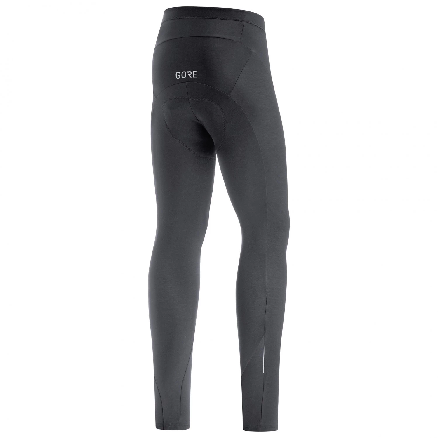 GORE Wear - C3 Thermo Tights+ - Cycling bottoms GORE Wear - C3 Thermo Tights+ - Cycling Bottoms -Bergfreunde Shop gore wear c3 thermo tights cycling bottoms detail 2