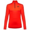 GORE Wear - Women's Everyday Thermo 1/4-Zip - Running Shirt -Bergfreunde Shop gore wear womens everyday thermo 1 4 zip running shirt