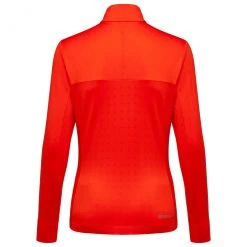 GORE Wear - Women's Everyday Thermo 1/4-Zip - Running Shirt -Bergfreunde Shop gore wear womens everyday thermo 1 4 zip running shirt detail 3
