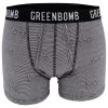 GreenBomb - Bike Geo Trunk - Everyday Base Layer