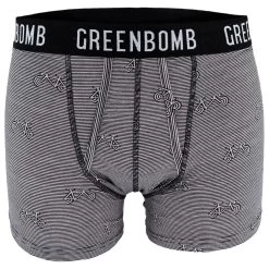 GreenBomb - Bike Geo Trunk - Everyday Base Layer