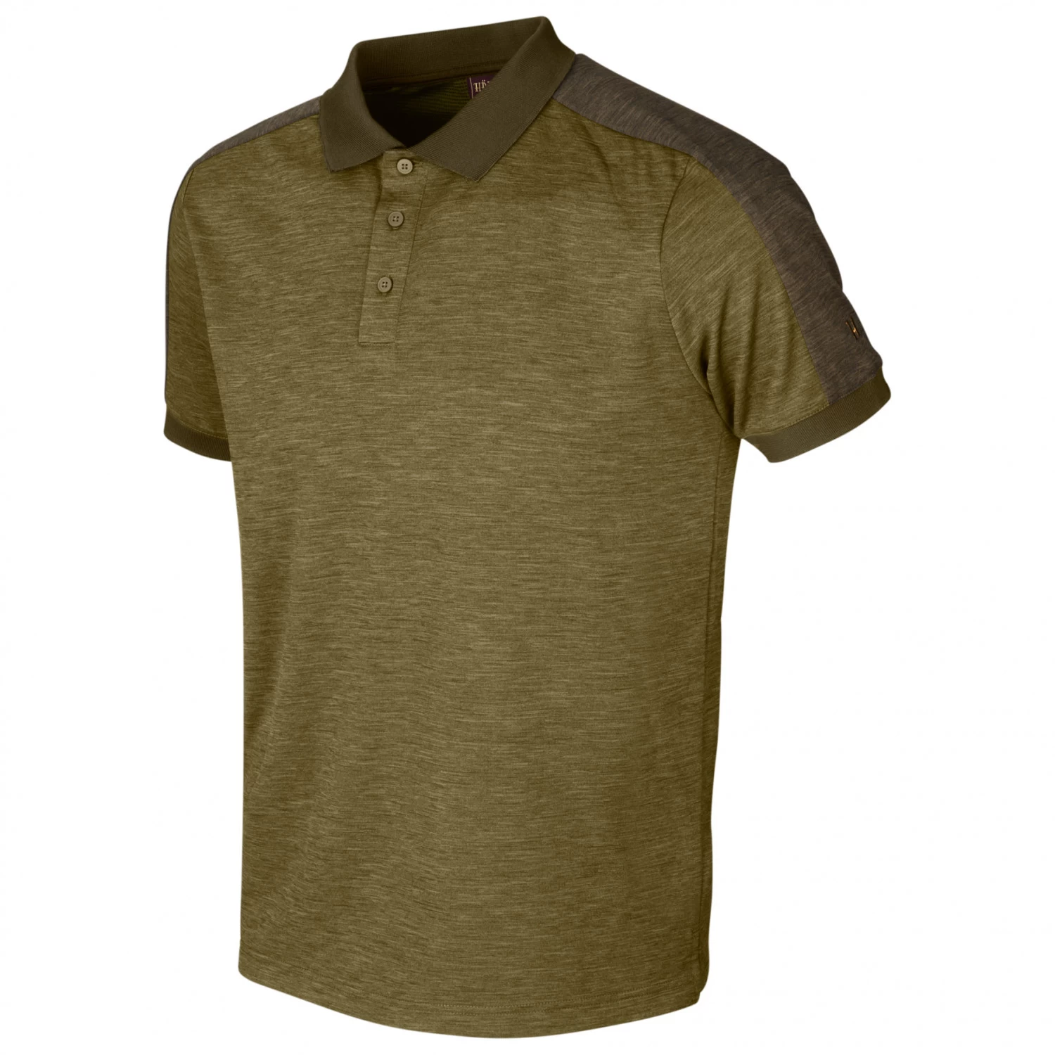 Härkila - Tech - Polo shirt Härkila - Tech - Polo Shirt -Bergfreunde Shop haerkila tech polo shirt 1