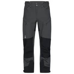 Haglöfs - Rugged Standard Pant - Walking Trousers -Bergfreunde Shop hagloefs rugged standard pant walking trousers 1
