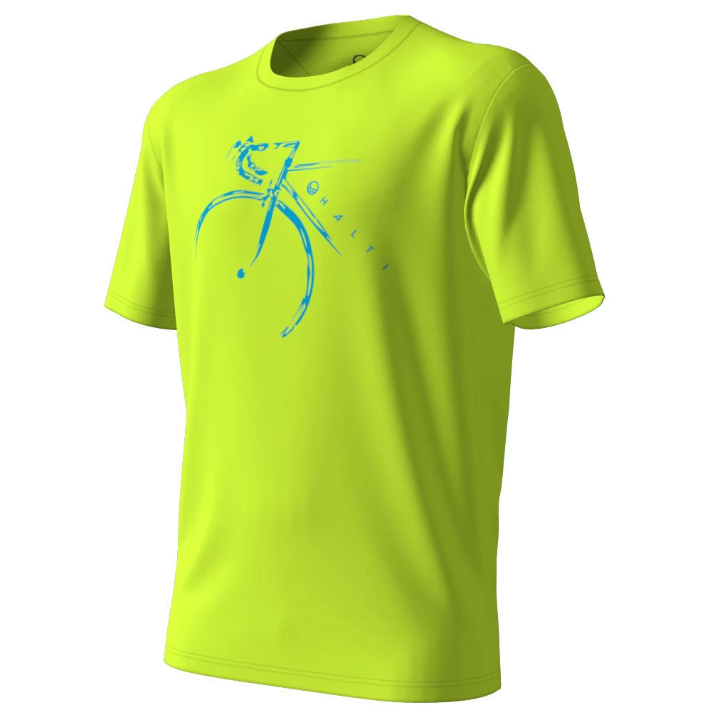 Halti - Vassi Training T-Shirt - Sport shirt Halti - Vassi Training T-Shirt - Sport Shirt -Bergfreunde Shop halti vassi training t shirt sport shirt