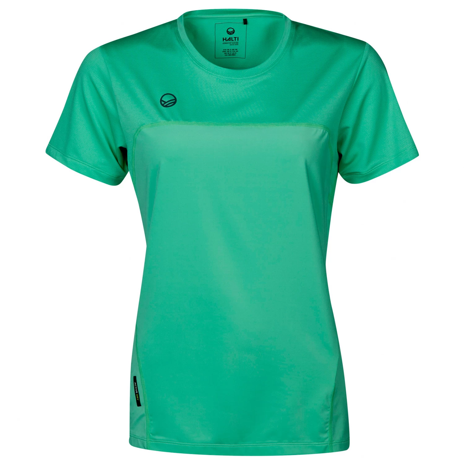 Halti - Women's Urbanite Active Dry T-Shirt - Sport shirt Halti - Women's Urbanite Active Dry T-Shirt - Sport Shirt -Bergfreunde Shop halti womens urbanite active dry t shirt sport shirt 2