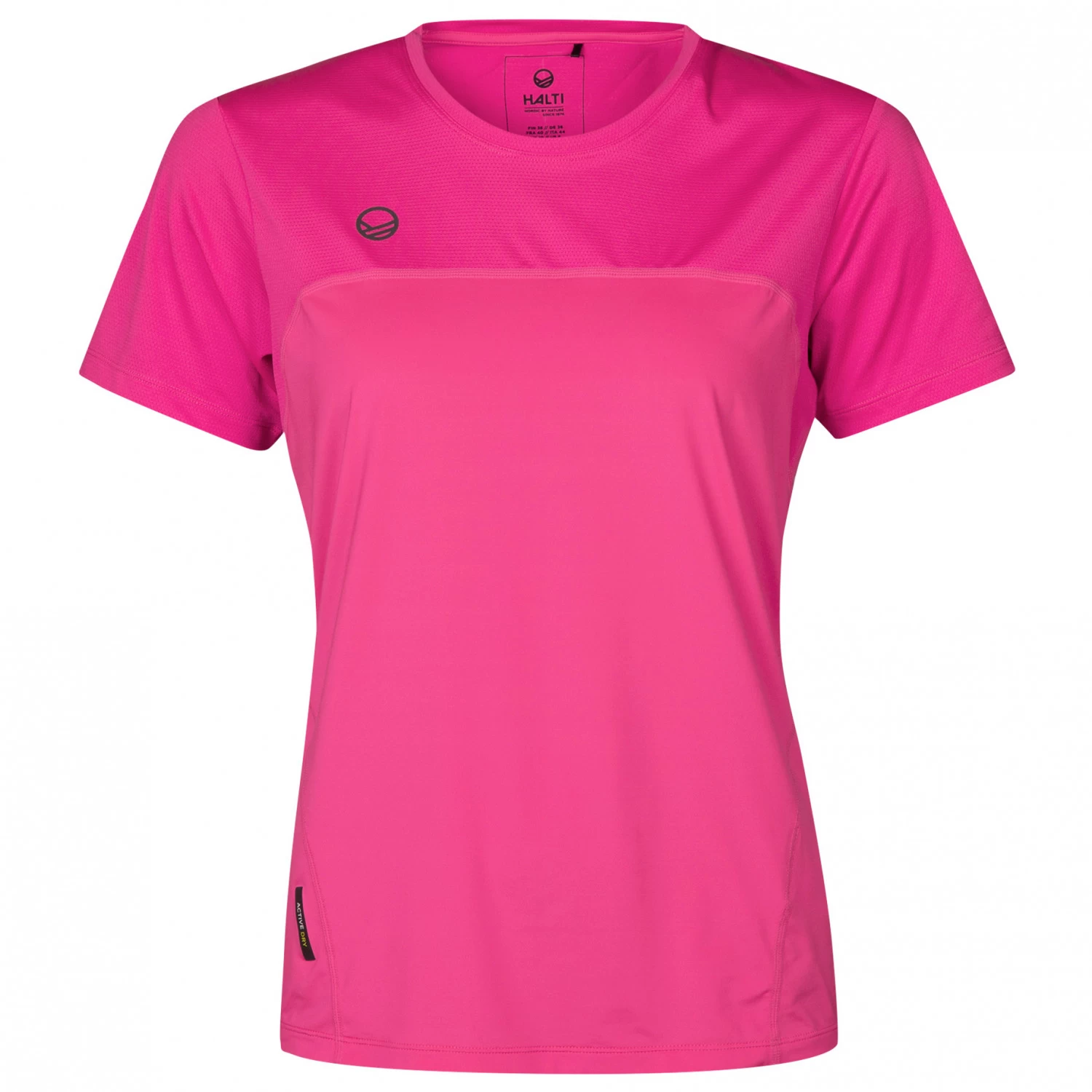 Halti - Women's Urbanite Active Dry T-Shirt - Sport shirt Halti - Women's Urbanite Active Dry T-Shirt - Sport Shirt -Bergfreunde Shop halti womens urbanite active dry t shirt sport shirt 3
