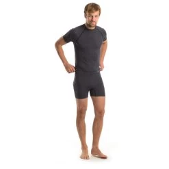 Heber Peak - Cedarhe. Seamless Boxer - Synthetic Base Layer -Bergfreunde Shop heber peak cedarhe seamless boxer synthetic base layer detail 9