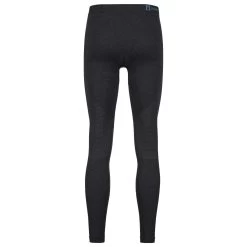 Heber Peak - Cedarhe. Seamless Long Pants - Synthetic Base Layer -Bergfreunde Shop heber peak cedarhe seamless long pants synthetic base layer detail 3