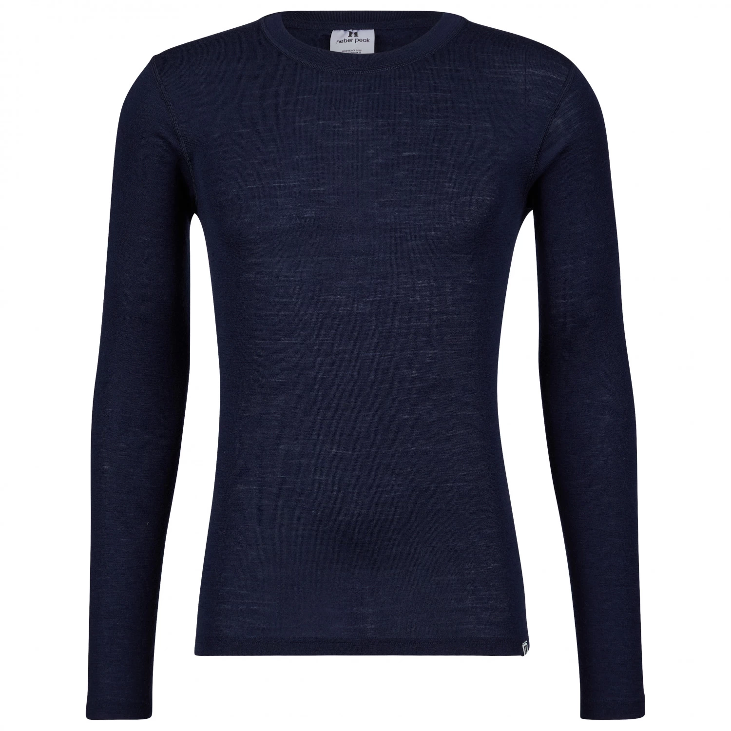 Heber Peak - Evergreenhe. Merino L/S - Merino base layer Heber Peak - Evergreenhe. Merino L/S - Merino Base Layer -Bergfreunde Shop heber peak evergreenhe merino l s merino base layer