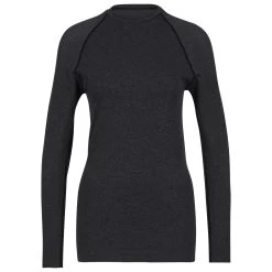 Heber Peak - Women's Cedarhe. Seamless L/S - Synthetic Base Layer