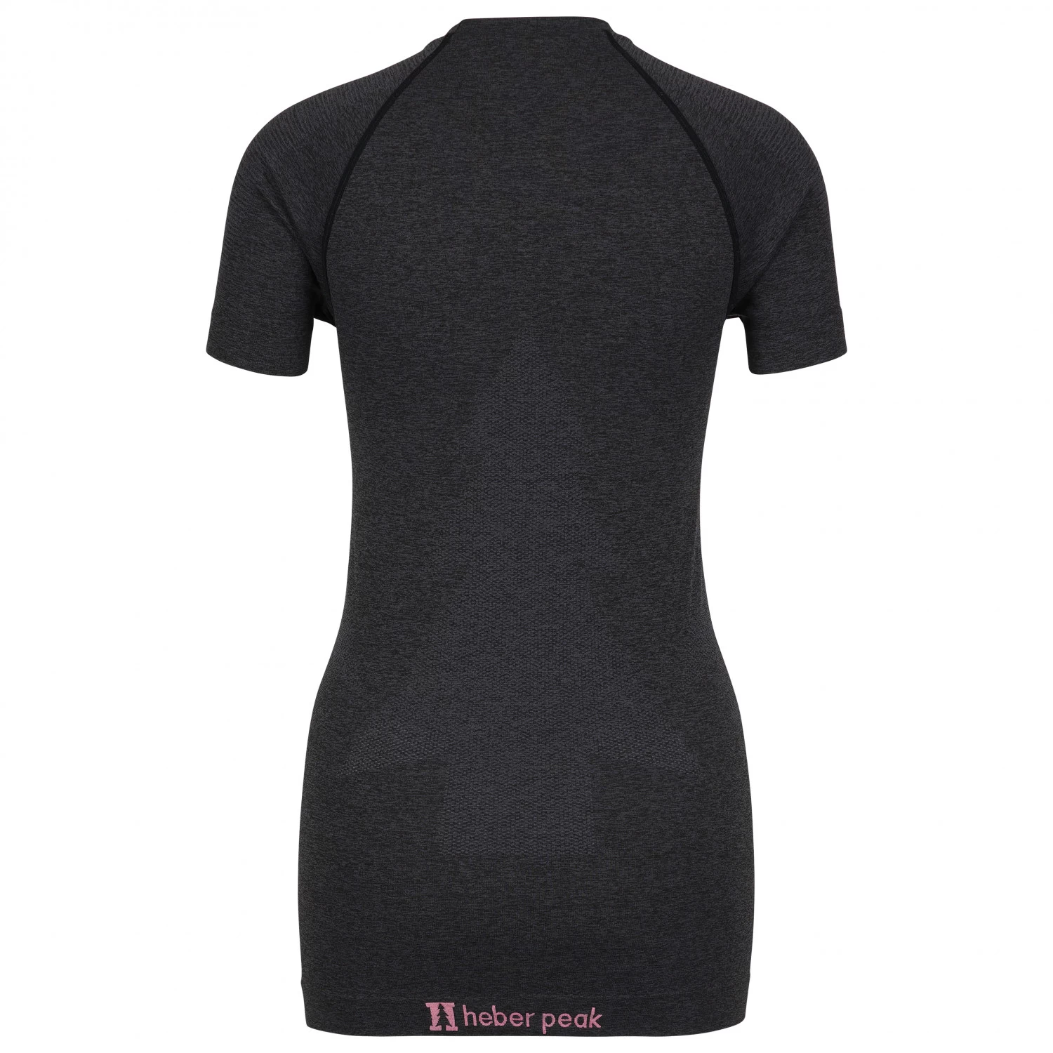 Heber Peak - Women's Cedarhe. Seamless S/S - Synthetic base layer Heber Peak - Women's Cedarhe. Seamless S/S - Synthetic Base Layer -Bergfreunde Shop heber peak womens cedarhe seamless s s synthetic base layer detail 3