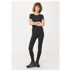 Hessnatur - Women's Leggings - Tracksuit Trousers 3 Hessnatur - Women's Leggings - Tracksuit Trousers -Bergfreunde Shop hessnatur womens leggings tracksuit trousers detail 2