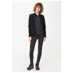 Hessnatur - Women's Leggings - Tracksuit Trousers 5 Hessnatur - Women's Leggings - Tracksuit Trousers -Bergfreunde Shop hessnatur womens leggings tracksuit trousers detail 4