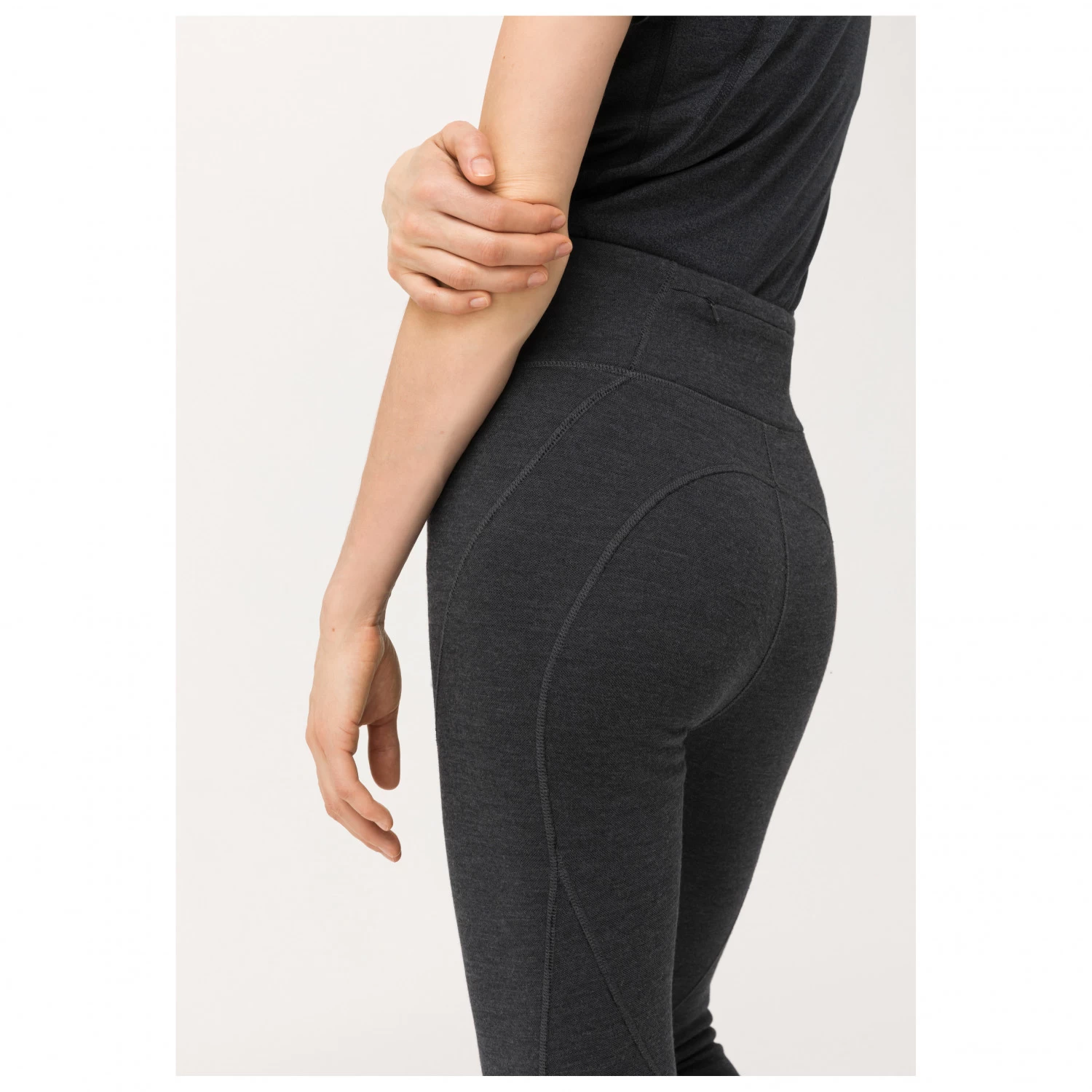 hessnatur - Women's Leggings - Tracksuit trousers Hessnatur - Women's Leggings - Tracksuit Trousers -Bergfreunde Shop hessnatur womens leggings tracksuit trousers detail 5