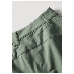 Hessnatur - Women's Organic Cotton Softshell Pants Slim Fit - Walking Trousers 7 Hessnatur - Women's Organic Cotton Softshell Pants Slim Fit - Walking Trousers -Bergfreunde Shop hessnatur womens organic cotton softshell pants slim fit walking trousers detail 6