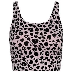 Hey Honey - Women's Bustier Leohearts - Sports Bra 4 Hey Honey - Women's Bustier Leohearts - Sports Bra -Bergfreunde Shop hey honey womens bustier leohearts sports bra 1