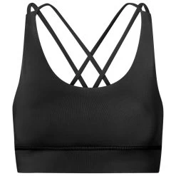 Hey Honey - Women's Criss-Cross Bra - Sports Bra -Bergfreunde Shop hey honey womens criss cross bra sports bra 1