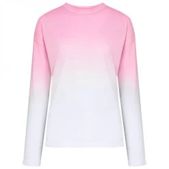 Hey Honey - Women's Long Sleeve Tie Dye - Yoga Shirt -Bergfreunde Shop hey honey womens long sleeve tie dye yoga shirt 1