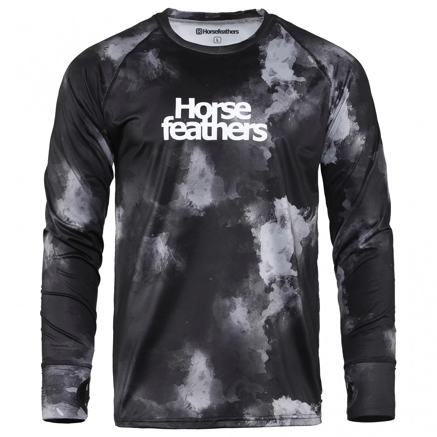 Horsefeathers - Riley Top - Synthetic base layer Horsefeathers - Riley Top - Synthetic Base Layer -Bergfreunde Shop horsefeathers riley top synthetic base layer 1
