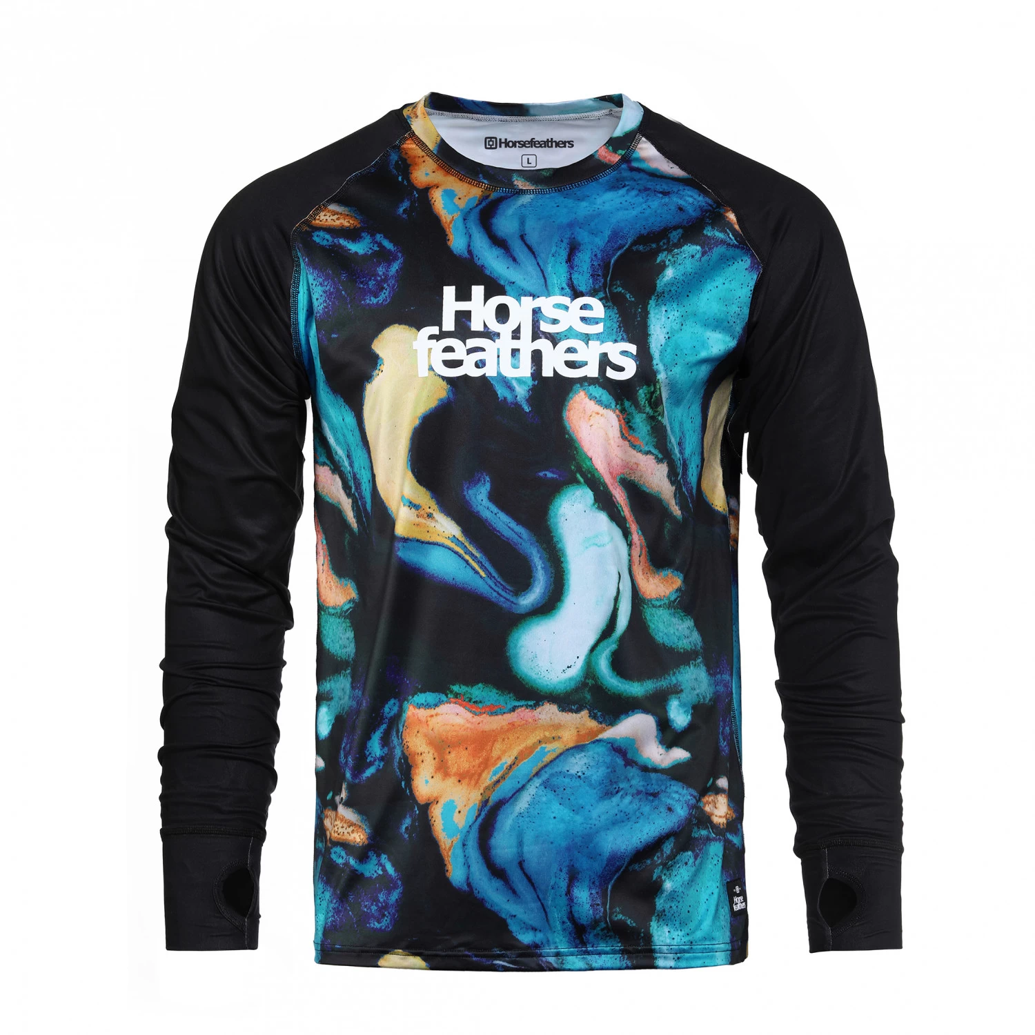 Horsefeathers - Riley Top - Synthetic base layer Horsefeathers - Riley Top - Synthetic Base Layer -Bergfreunde Shop horsefeathers riley top synthetic base layer 2