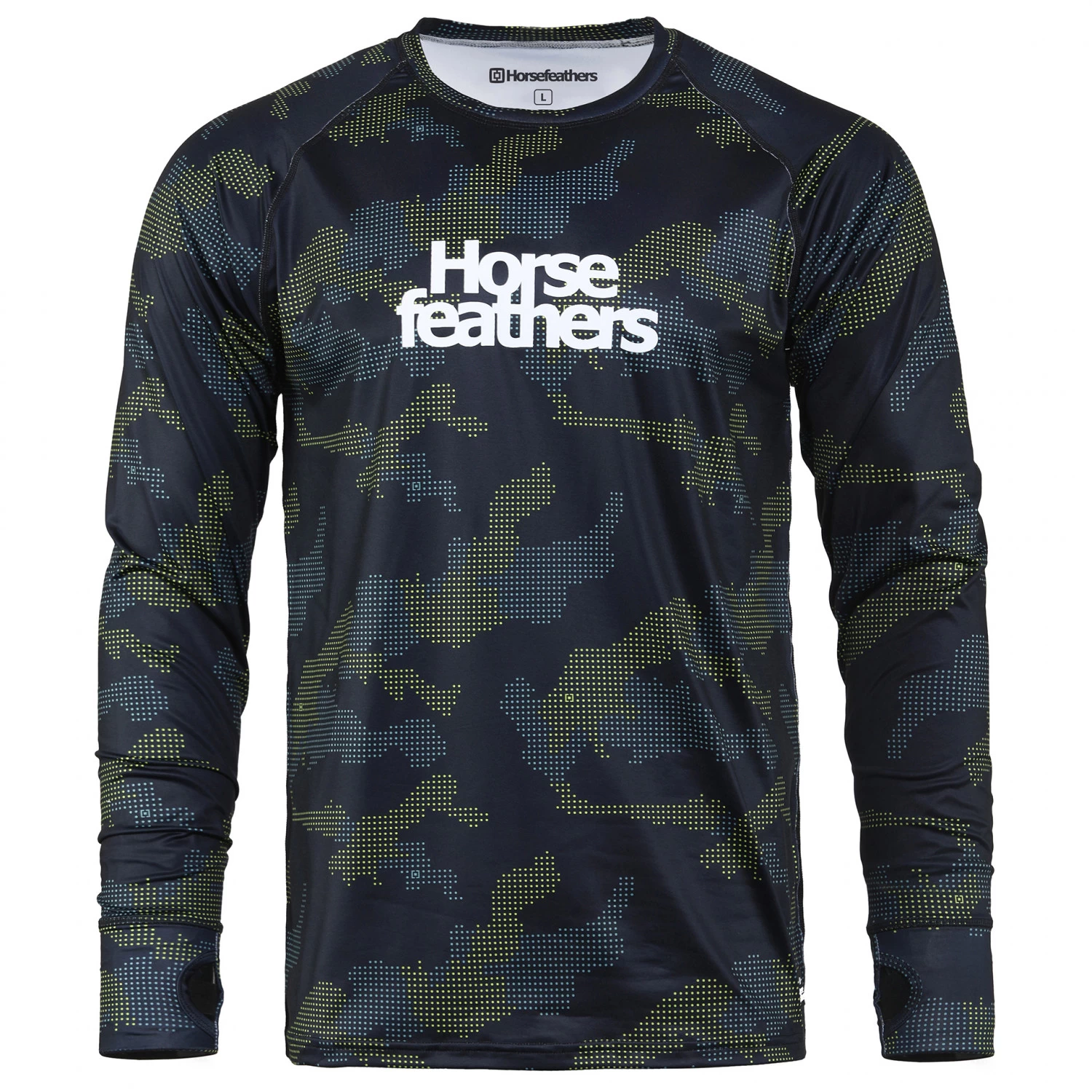 Horsefeathers - Riley Top - Synthetic base layer Horsefeathers - Riley Top - Synthetic Base Layer -Bergfreunde Shop horsefeathers riley top synthetic base layer 3