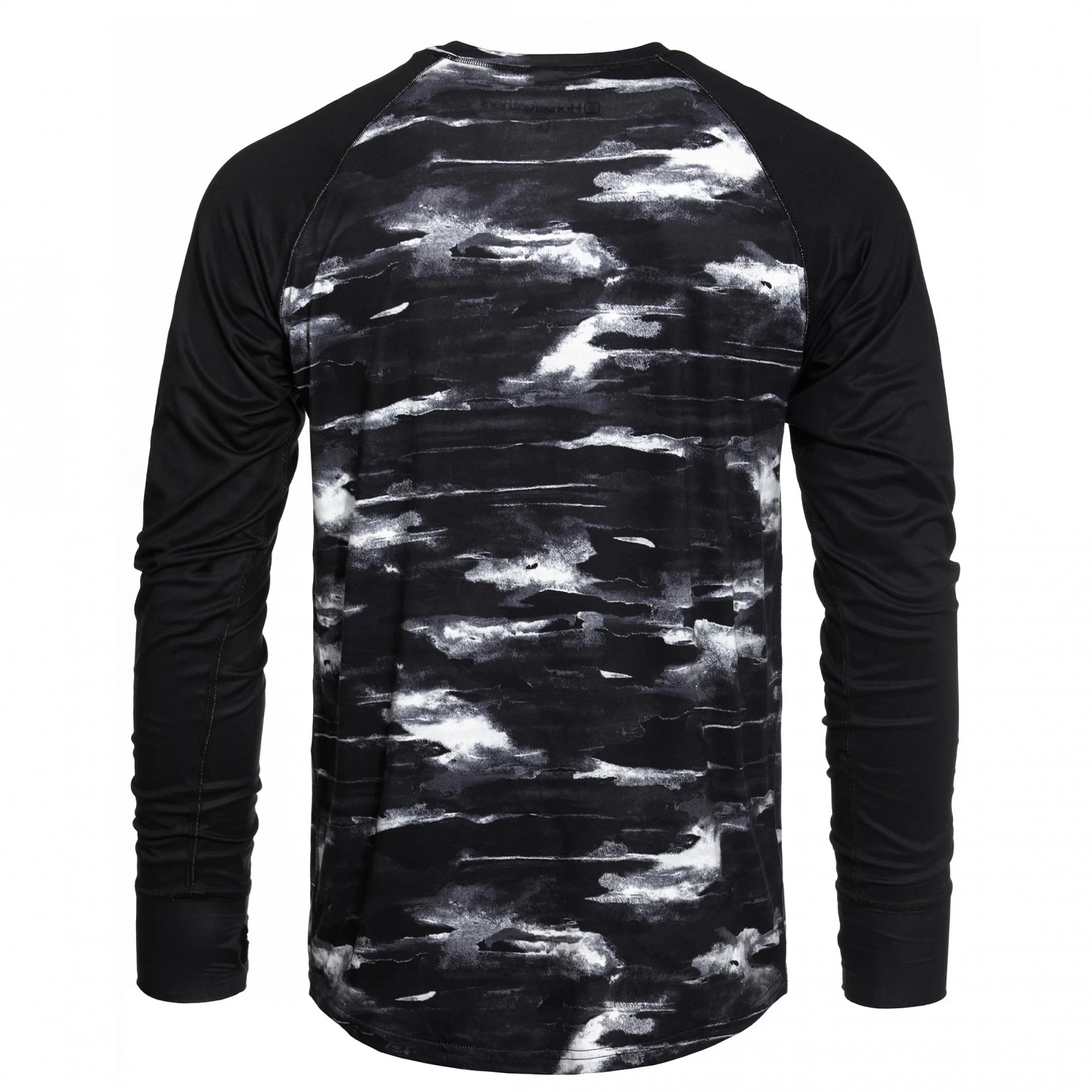 Horsefeathers - Riley Top - Synthetic base layer Horsefeathers - Riley Top - Synthetic Base Layer -Bergfreunde Shop horsefeathers riley top synthetic base layer detail 2