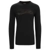 Icebreaker - 200 Oasis L/S Crewe Ski Stripes - Merino Base Layer 1 Icebreaker - 200 Oasis L/S Crewe Ski Stripes - Merino Base Layer -Bergfreunde Shop icebreaker 200 oasis l s crewe ski stripes merino base layer
