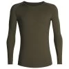 Icebreaker - 200 Zone L/S Crewe - Merino Base Layer -Bergfreunde Shop icebreaker 200 zone l s crewe merino base layer