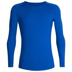 Icebreaker - 200 Zone L/S Crewe - Merino Base Layer 4 Icebreaker - 200 Zone L/S Crewe - Merino Base Layer -Bergfreunde Shop icebreaker 200 zone l s crewe merino base layer 2