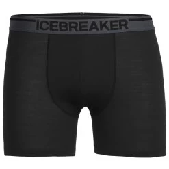 Icebreaker - Anatomica Boxers - Merino Base Layer -Bergfreunde Shop icebreaker anatomica boxers merino base layer 1