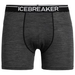 Icebreaker - Anatomica Boxers - Merino Base Layer -Bergfreunde Shop icebreaker anatomica boxers merino base layer 2