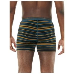 Icebreaker - Anatomica Boxers - Merino Base Layer -Bergfreunde Shop icebreaker anatomica boxers merino base layer detail 4