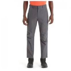 Bergfreunde Shop -Bergfreunde Shop icebreaker hike pants walking trousers detail 2