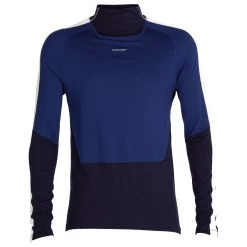 Icebreaker - Women's 200 Sone L/S High Neck - Merino Shirt