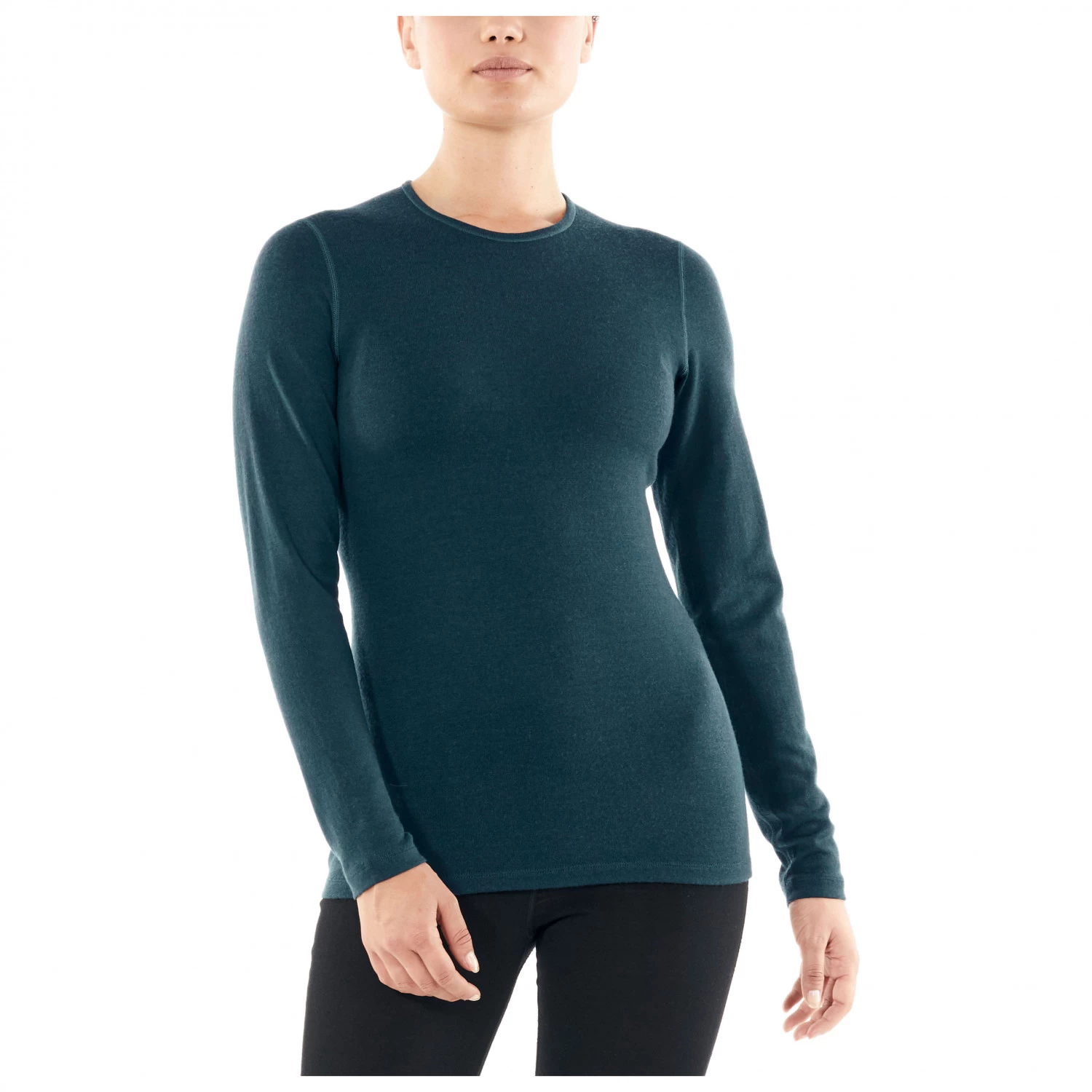 Icebreaker - Women's 260 Tech L/S Crewe - Merino base layer Icebreaker - Women's 260 Tech L/S Crewe - Merino Base Layer -Bergfreunde Shop icebreaker womens 260 tech l s crewe merino base layer detail 2